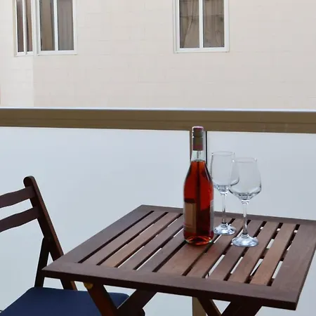 公寓 Lorenza Letting *