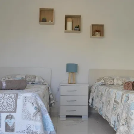 Lorenza Letting Marsaxlokk