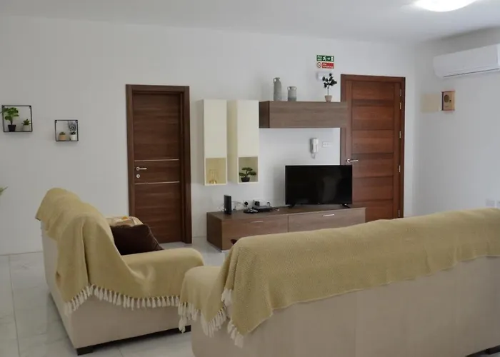 Lorenza Letting Apartament Marsaxlokk