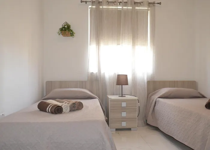 Lorenza Letting Marsaxlokk