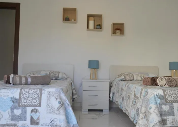 Lorenza Letting Marsaxlokk