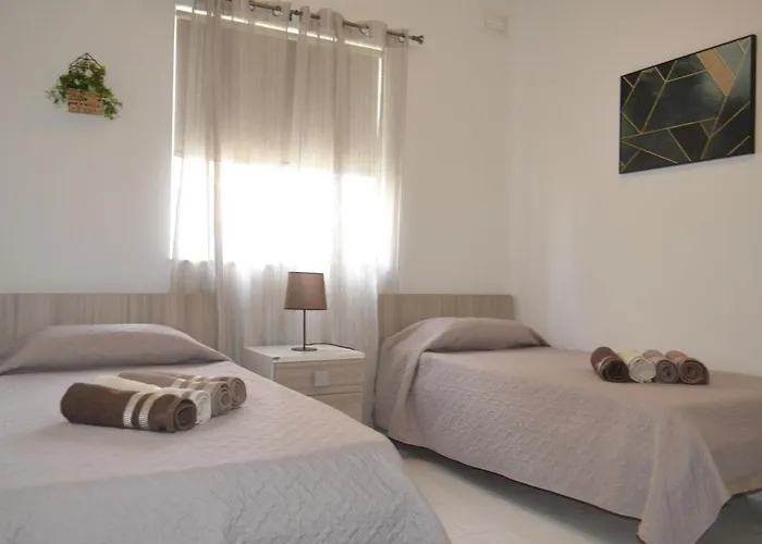 Apartament Lorenza Letting Marsaxlokk