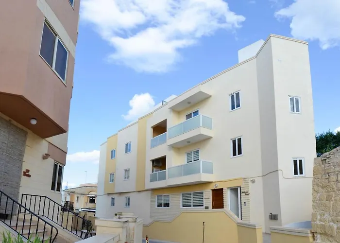 Apartament Lorenza Letting Marsaxlokk