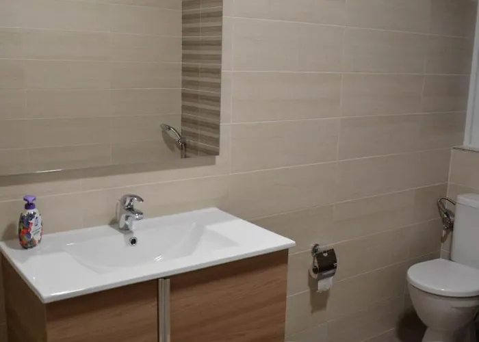 Lorenza Letting Apartament *